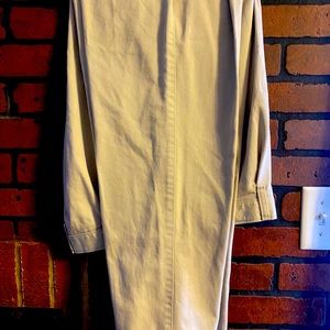 Lee dress light weight pants